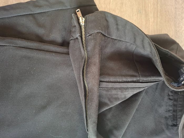 Pantalon noir skinny 42 - photo numéro 4