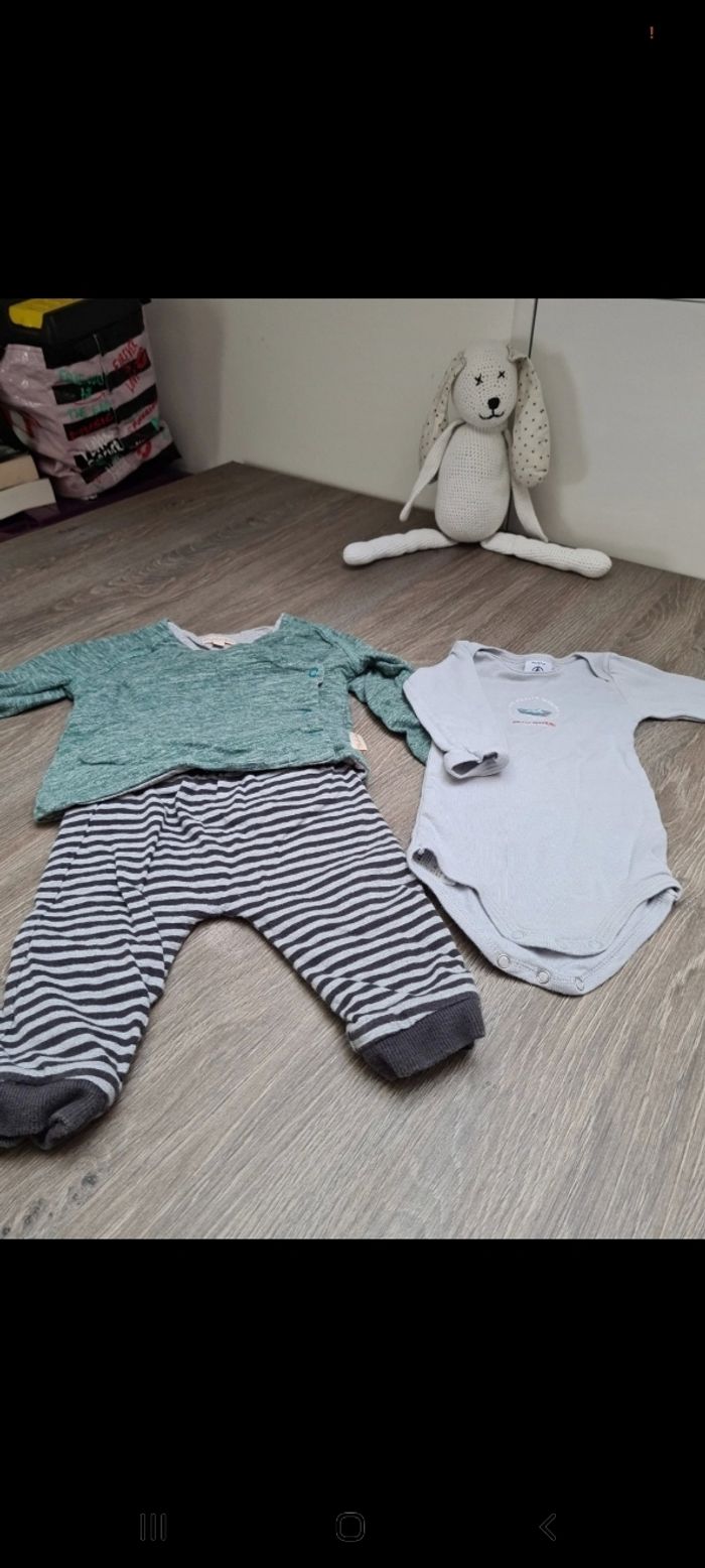 Lot 6 mois - photo numéro 5