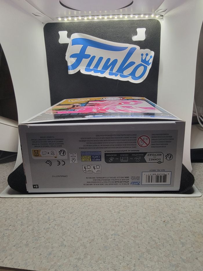 Pop Nezuko Cover Demon Slayer - photo numéro 6