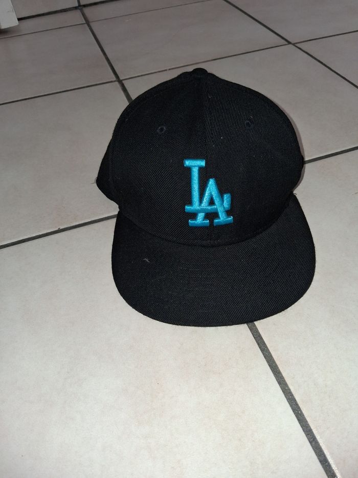 casquette LA - photo numéro 2