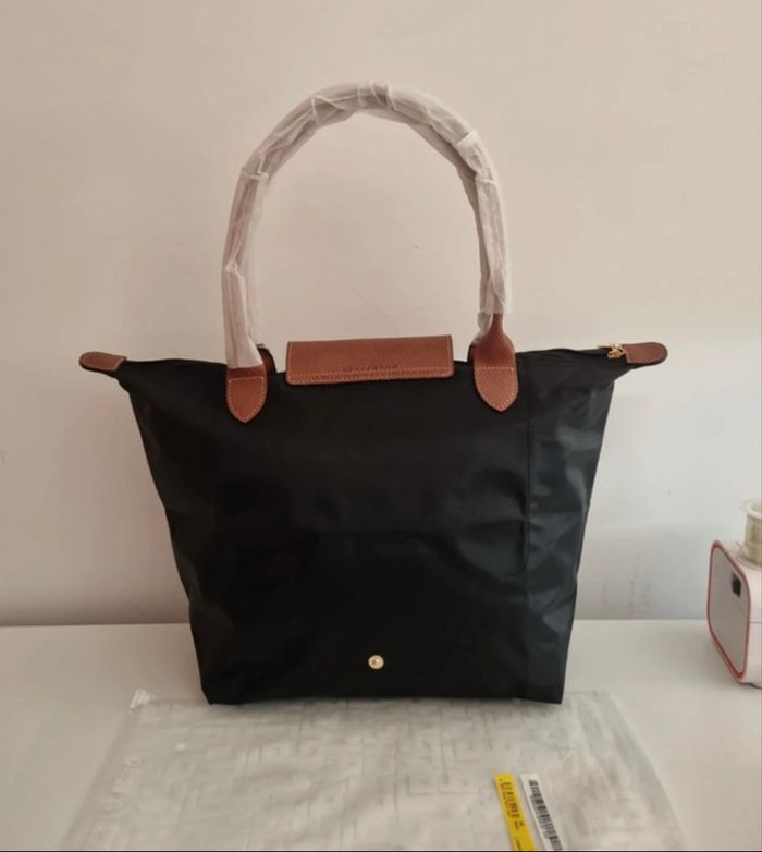 💕 jolie sac Longchamp taille L neuf authentique 🌸 - photo numéro 5