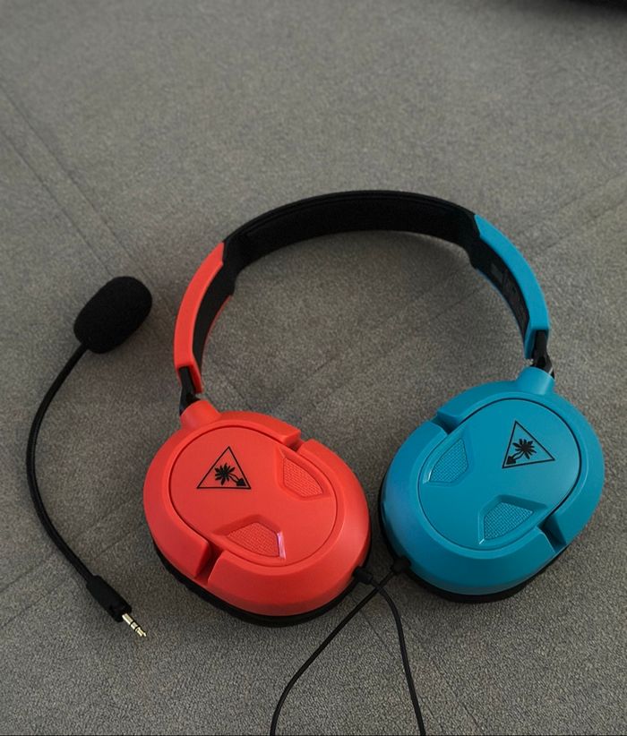 Casque gaming
