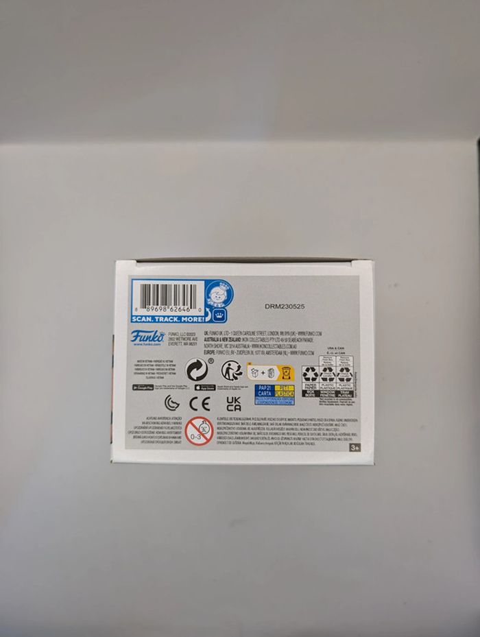 Funko Pop : One Piece 1269 - Luffy Gear Two - photo numéro 6