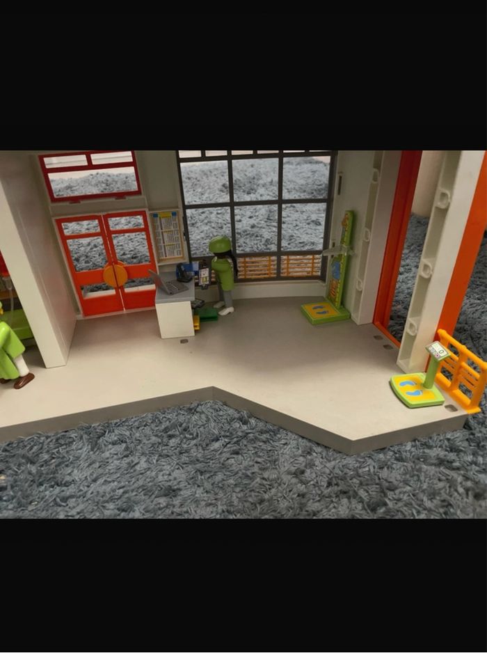 Playmobil hopital pediatrique - photo numéro 4