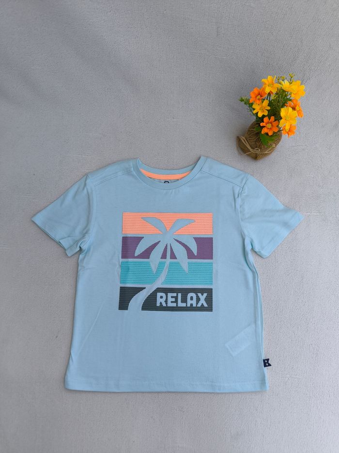 T-shirt garçon Okaïdi 4 ans