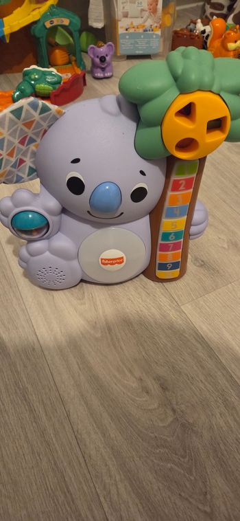 Koala et panda Linkimals