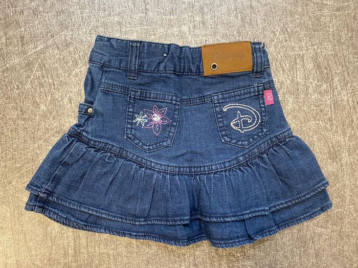 Jupe en jeans Disney - photo numéro 4