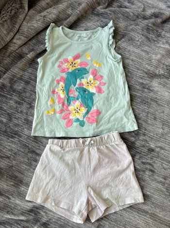 Pyjama dauphin