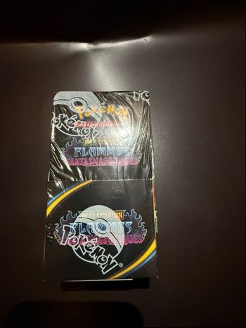 Demi Display Flammes Fantasmagoriques ME2