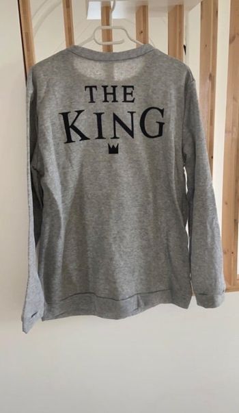 Pull « The King »