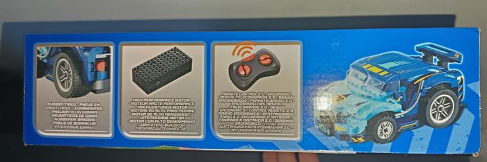 RC Mini Racer – Kit de construction télécommandé - photo numéro 3