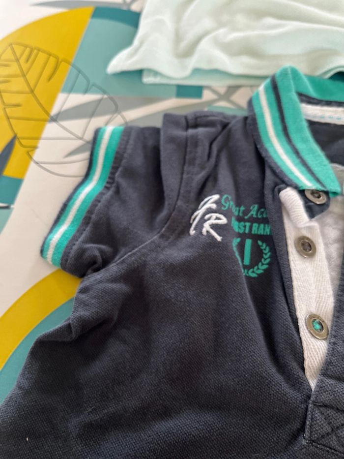 Polo garçon - photo numéro 3