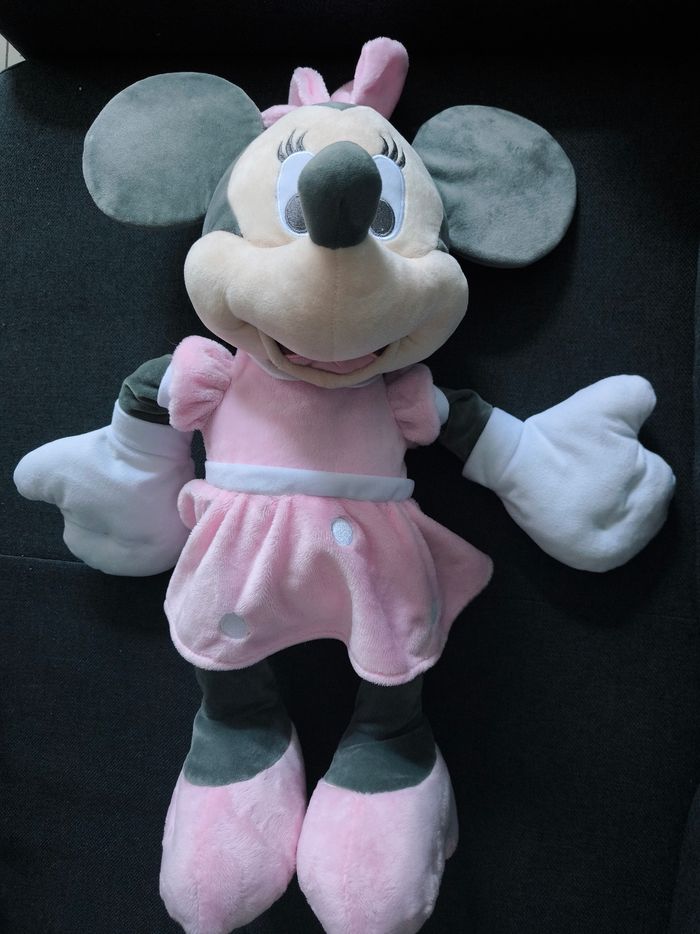 Peluche Minnie 60 cm - photo numéro 2