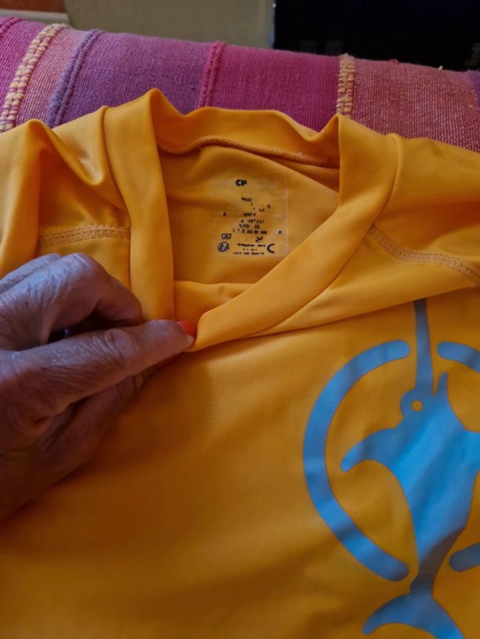 Maillot anti UV - photo numéro 5