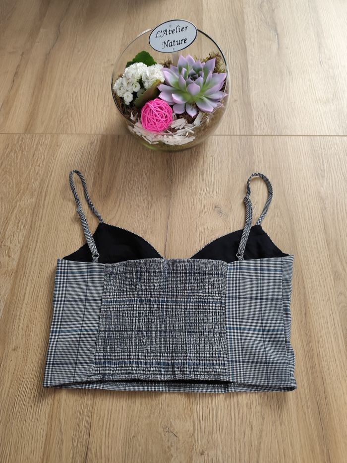 Crop top Stradivarius - photo numéro 2
