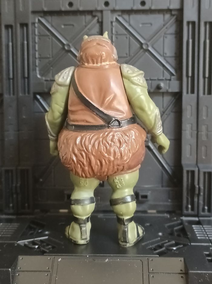Starwars - figurine Garde Gamorréen - photo numéro 3