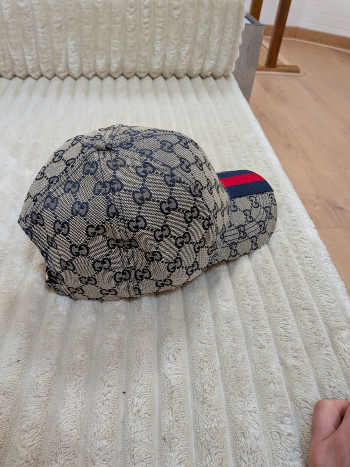 Casquette gucci - photo numéro 3