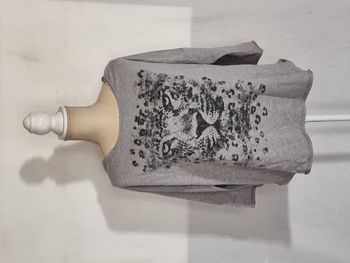 T-shirt manches 3/4 Walk and Talk