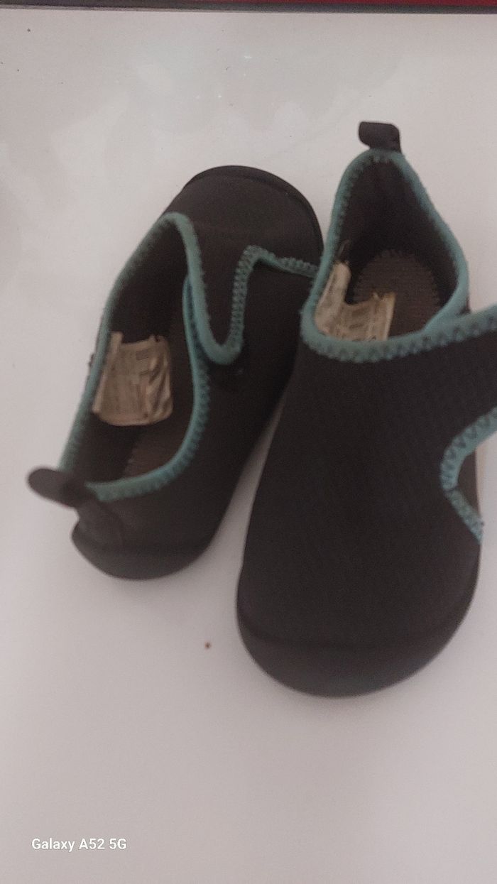 Chaussure enfants en lot de différentes marques  Nike :asics..... - photo numéro 4