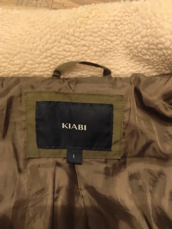 Manteau kiabi - photo numéro 3