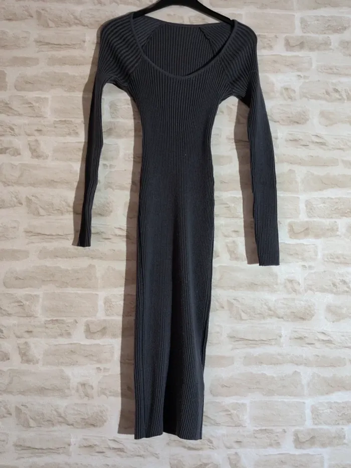 Vêtements grossesse – robe pantalon
