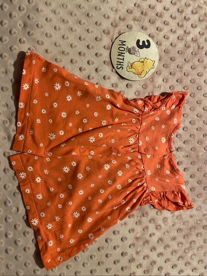 Robe Verbaudet taille 3 mois - photo numéro 3