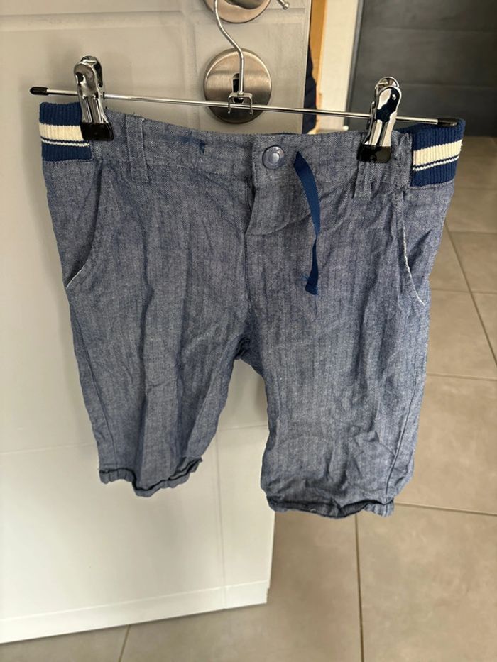 Bermuda 10 ans