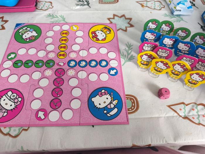 Jeu Hello Kitty - photo numéro 2