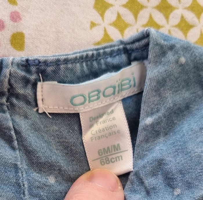 Pantalon et blouse - photo numéro 4