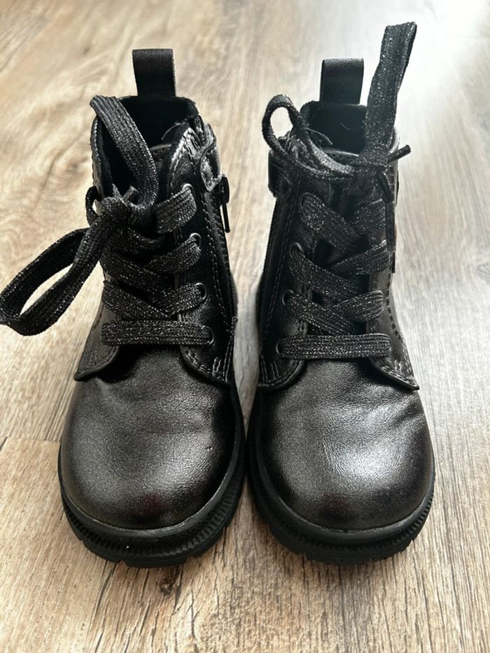 Bottines fille 22 - photo numéro 3