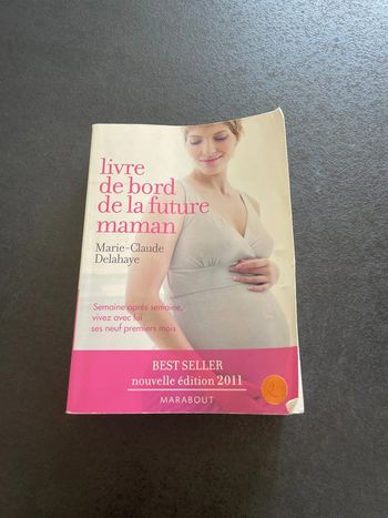 Livre de bord de la future maman
