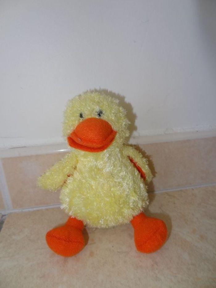 Peluche canard