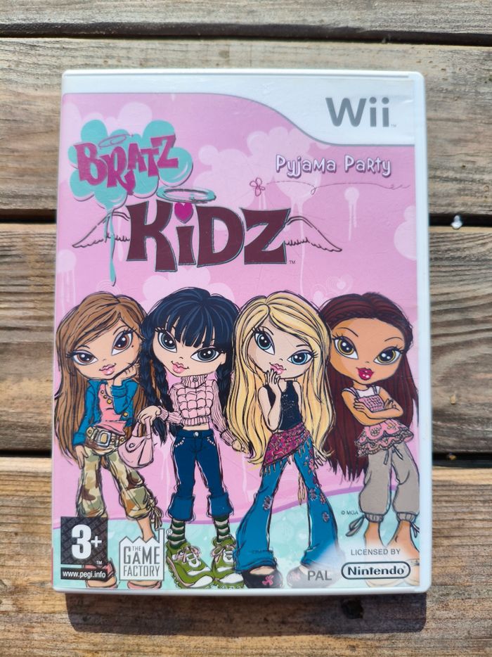 Bratz kidz - photo numéro 1