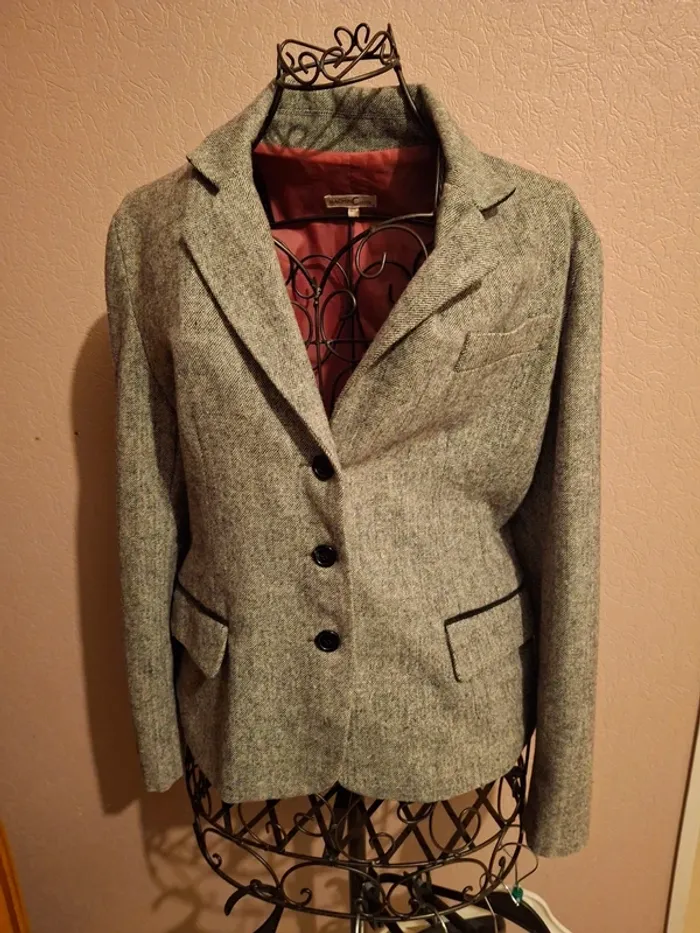 Veste d été