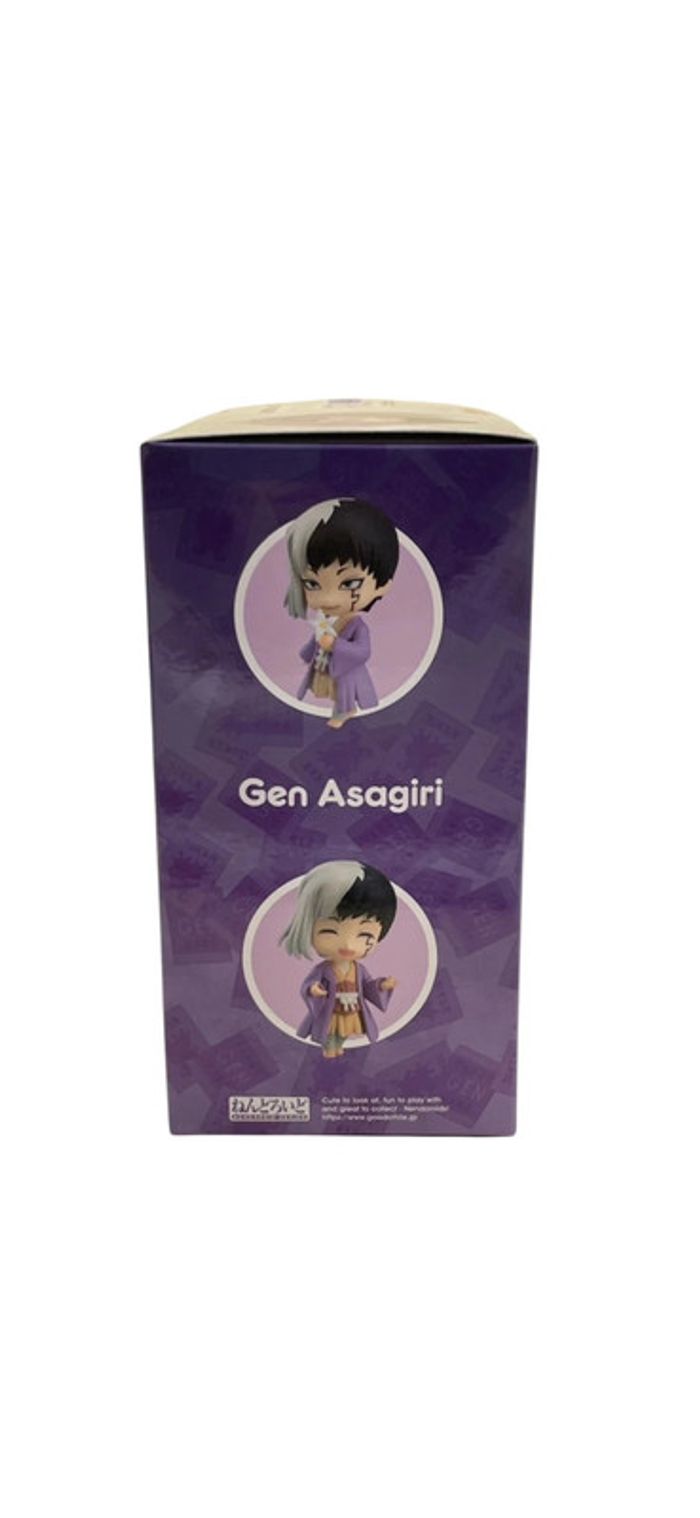 Figurine Good Smile Company Dr.Stone Gen Asagiri 1816 neuf - photo numéro 4