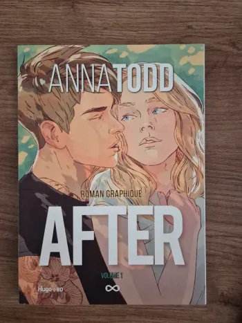 After - roman graphique