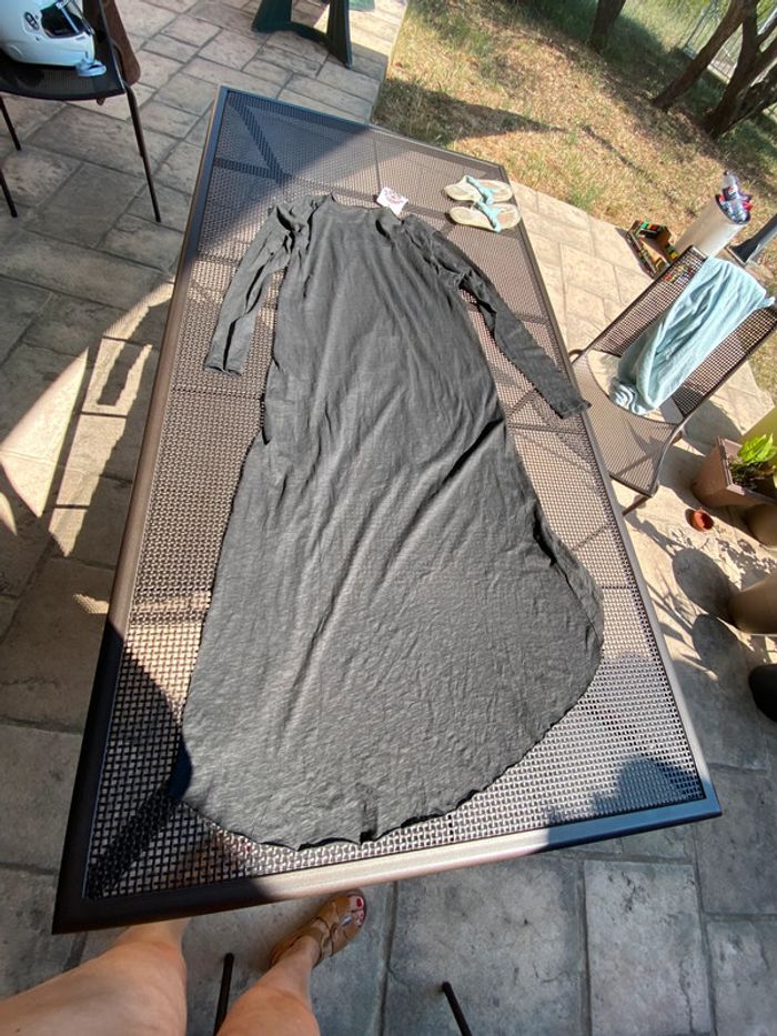 Belle robe originale neuve avec étiquette, Bandiltas, taille unique - photo numéro 8