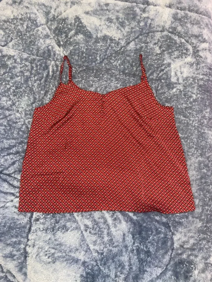 Top rouge