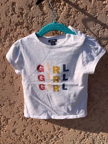 Tee shirt 