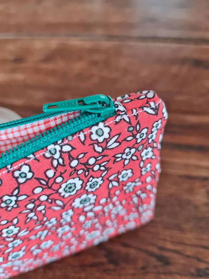 Trousse scolaire plate - photo numéro 2