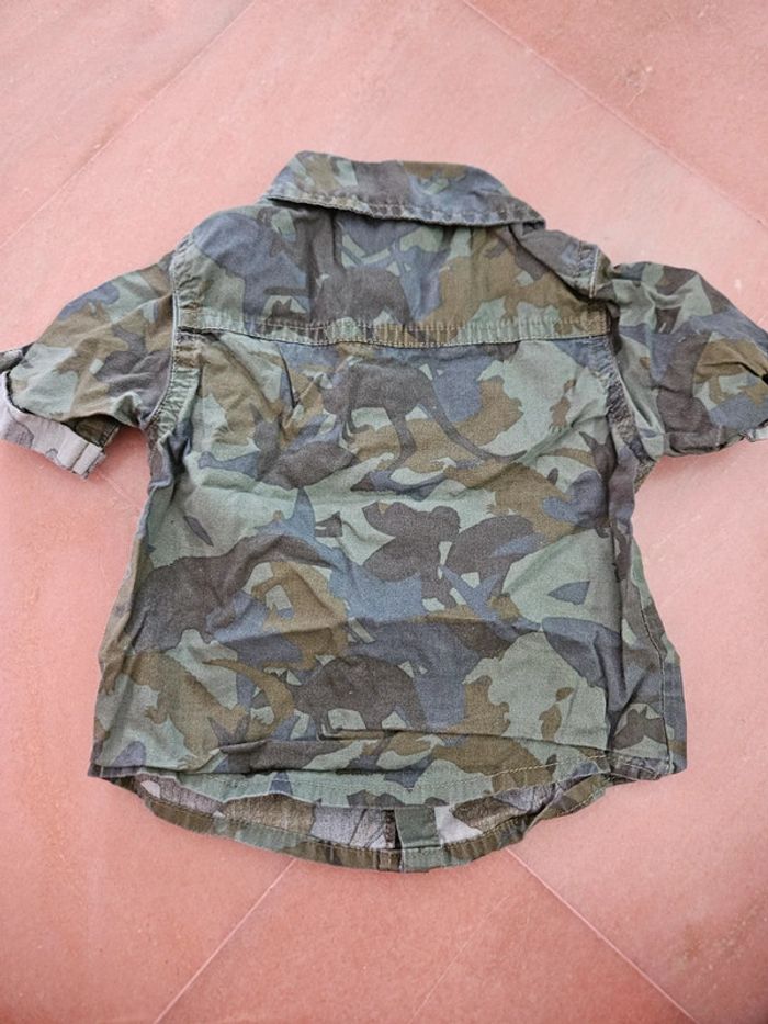 Chemise bébé - photo numéro 3