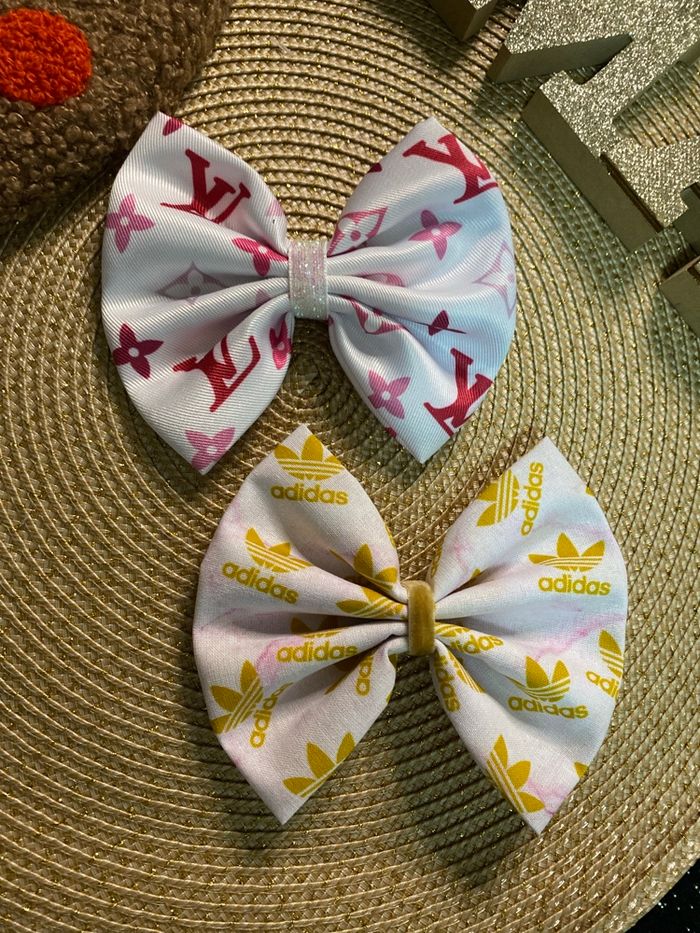 Barrettes à cheveux - photo numéro 2