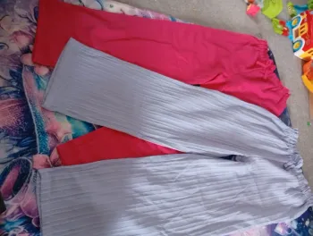 Lot de 2 pantalon léger neuf