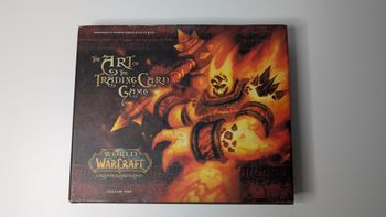 [ArtBook] World Of Warcraft - The Art of the Trading Card Game