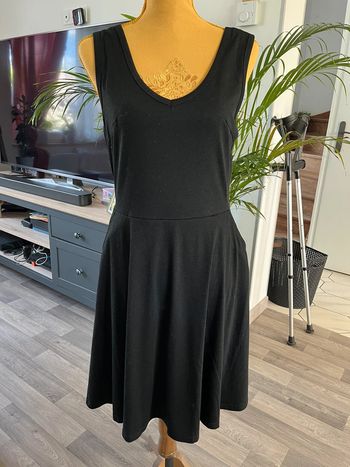 Robe noir