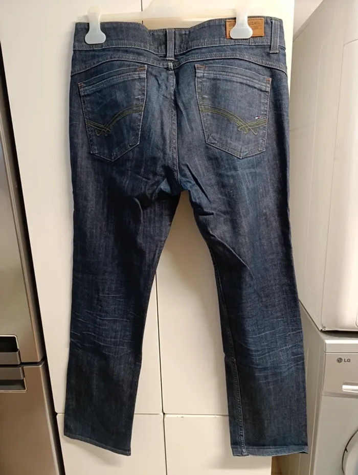 Jean homme, Tommy Hilfiger - photo numéro 5