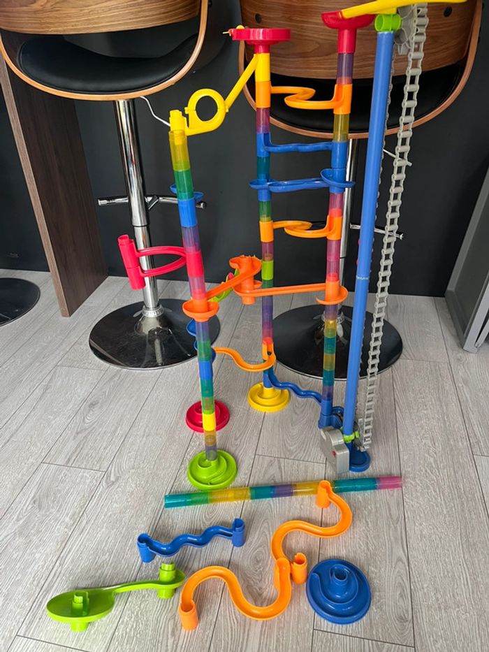 Circuit de bille