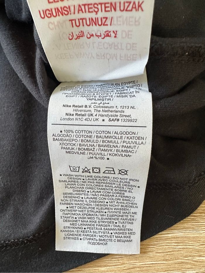 T-shirt Nike - photo numéro 4