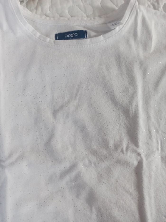 Lot de 3 tee-shirts - photo numéro 4