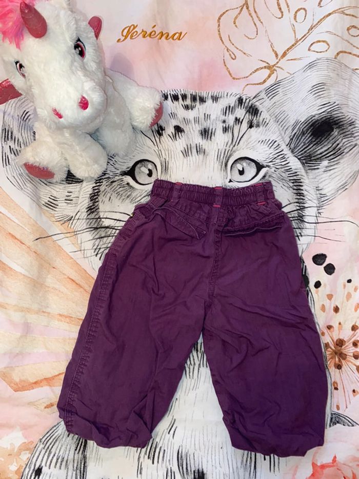 Ensemble pantalons et t-shirt, taille 12 mois, marque Orchestra. - photo numéro 11